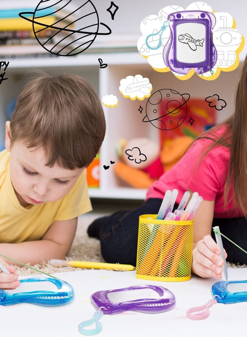 Magnetic Drawing Board Erasable Magnet Writing Sketching Pad for Toddlers Learning Toys Education Doodle 1 2 3 4 Year Old Kids Birthday Gift - Image 4