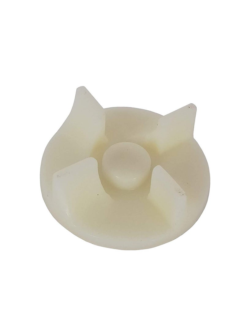 PMW Pmw - Mixer Coupler - Mixer Spares - Motor and Jar Coupler - 4 Jars - White  - Image 2