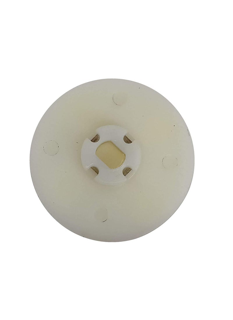 PMW Pmw - Mixer Coupler - Mixer Spares - Motor and Jar Coupler - 4 Jars - White  - Image 3