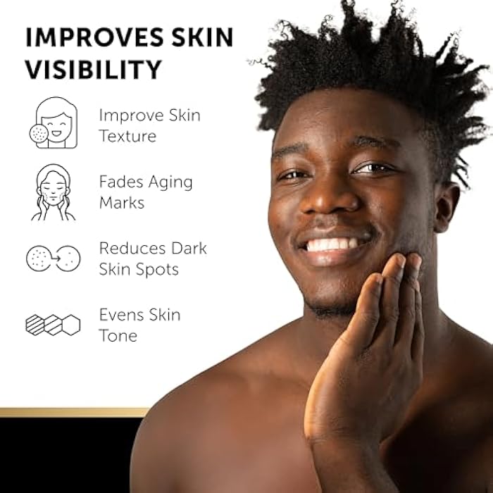 VALITIC Kojic Acid Vitamin C and Retinol Soap Bars with Turmeric for Dark Spot - Original Japanese Complex Infused with Collagen, Hyaluronic Acid, and Vitamin E (2 Pack) - Image 4