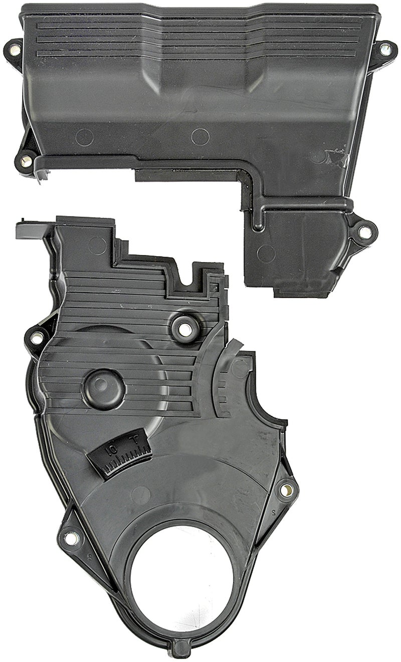 Dorman 635176 Engine Timing Cover Compatible with Select Ford Mazda Models