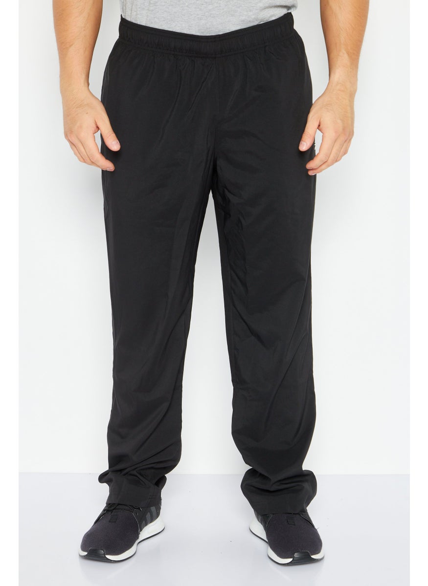 Reebok - Men Sportswear Fit Training Sweatpants, Black - Image 1