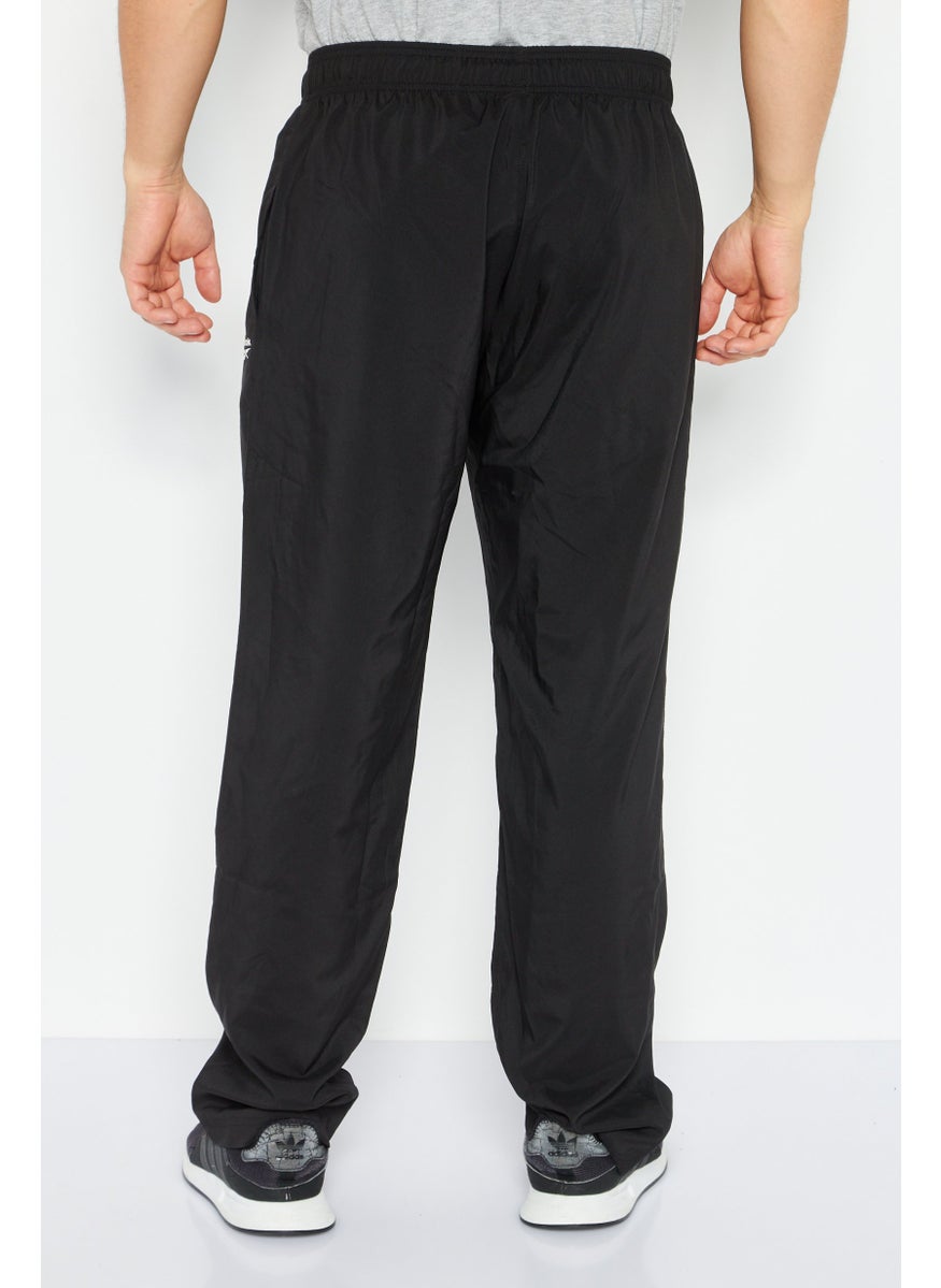 Reebok - Men Sportswear Fit Training Sweatpants, Black - Image 1