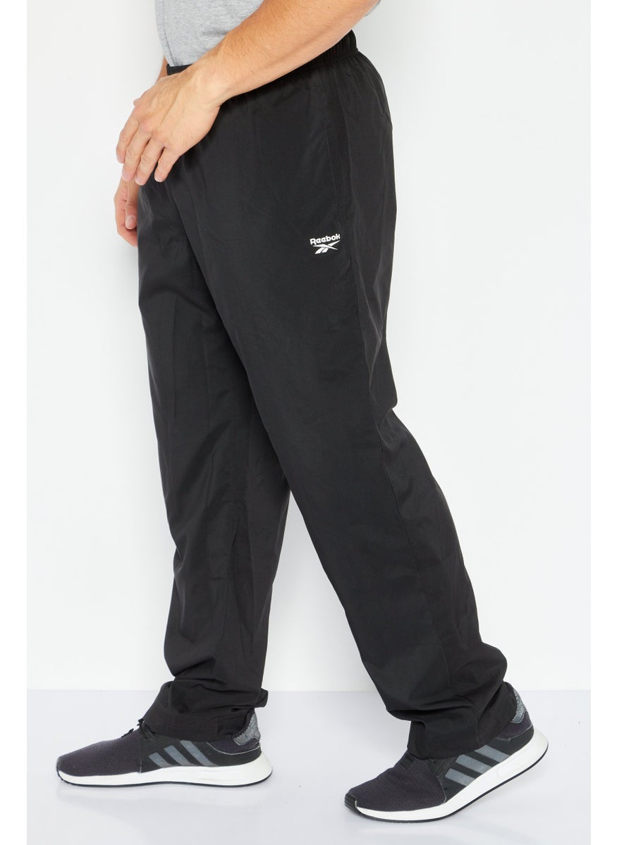 Reebok - Men Sportswear Fit Training Sweatpants, Black - Image 1