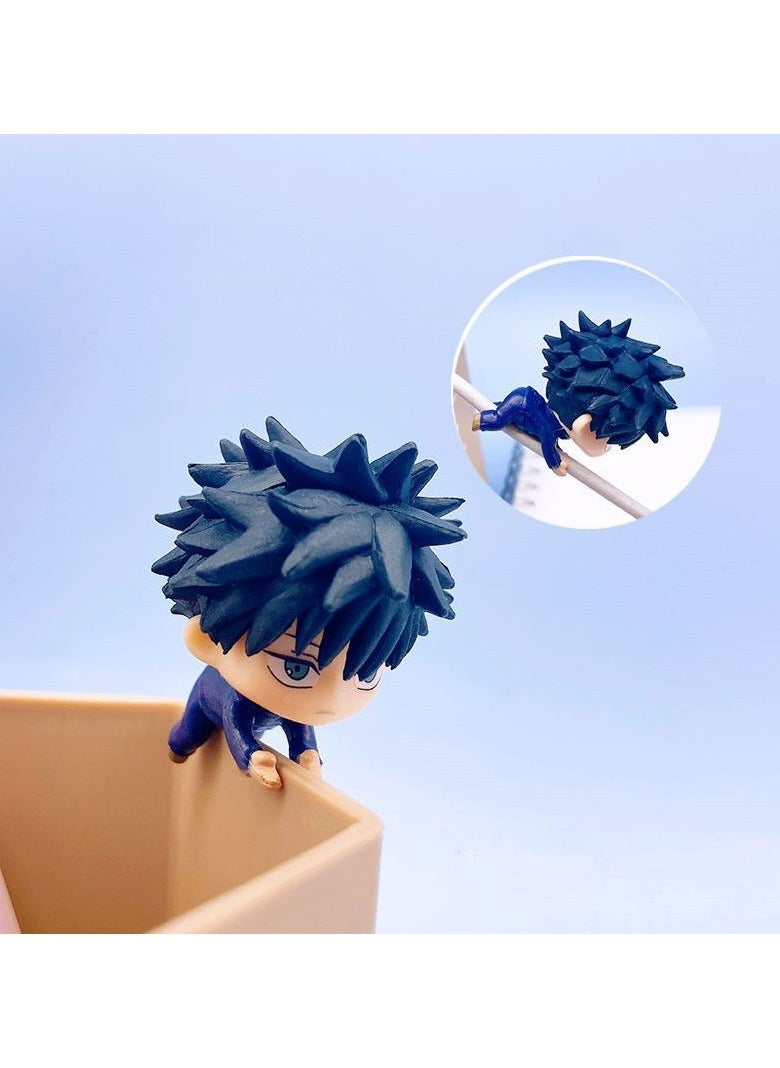 Generic 4Pcs Spell Return Data Cable Climbing Figure  - Image 5