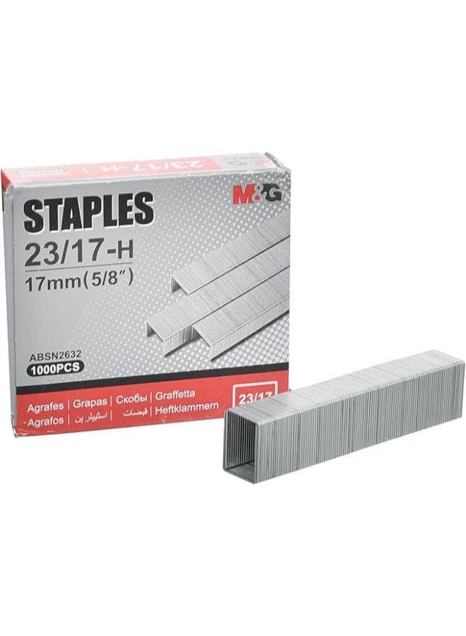 M&G Pin, 17/23mm, Secure and Organized Display or Fastening, Durable Metal - Image 2