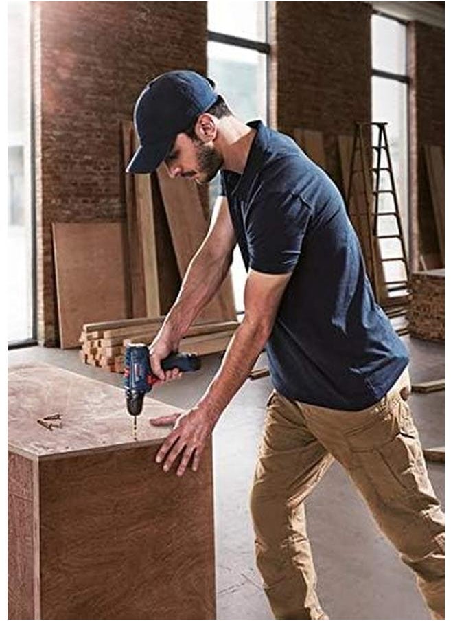 Gsr 120 Li Cordless Drill Driver 12 Volt Lithium Ion Battery Type 1500 Rpm High Powered 2 In 1 For Less 2 Speed Gearbox Enables High Productivity And Excellent Torque