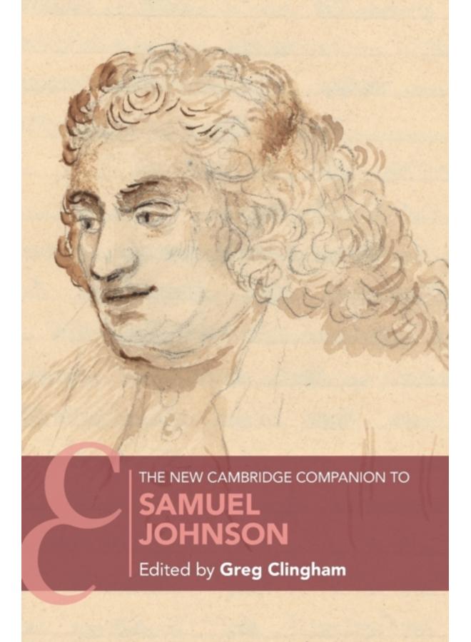 The New Cambridge Companion to Samuel Johnson 