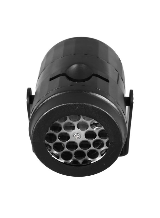NIBEMINENT Christmas Projector Lights Outdoor Rotating Decorative Led Snowflake Projection Light with 6 Cards for Holiday Garden 100‑240V EU Plug  - Image 3