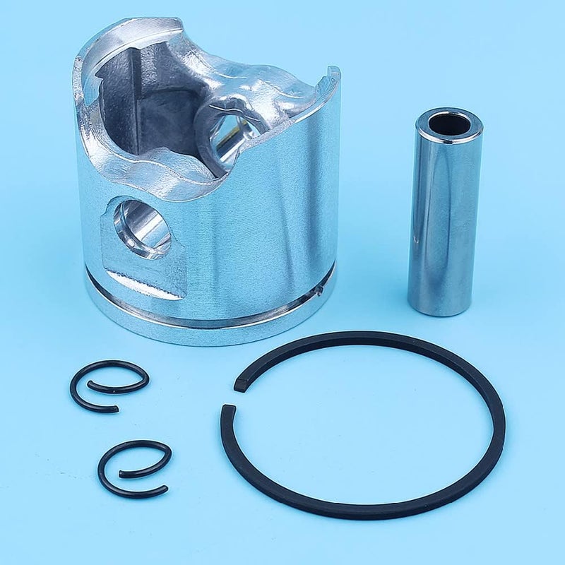 Yurefax 40mm Chainsaw Piston Ring Kit - Image 3