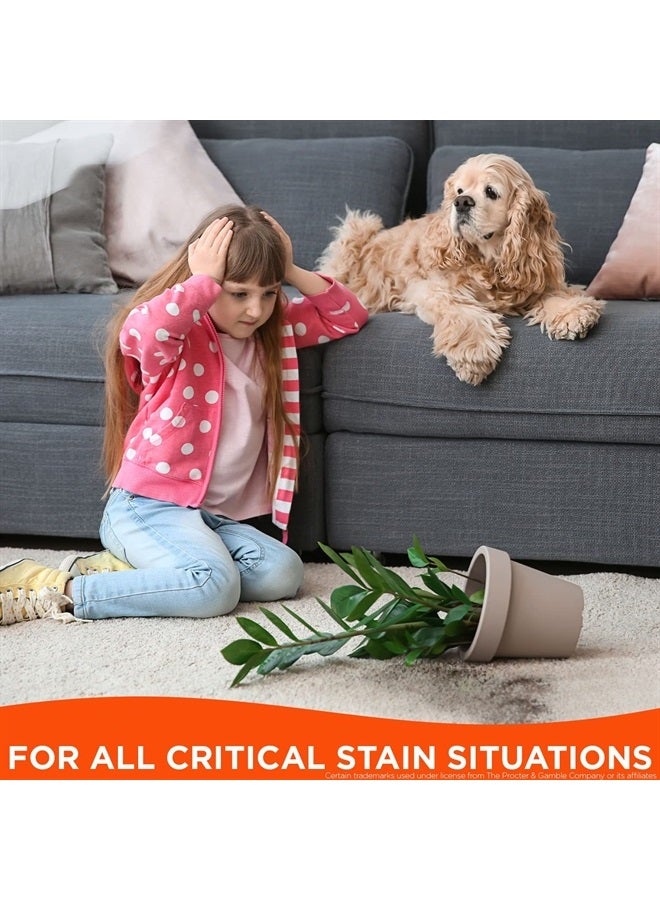 Tide Laundry Stain Remover with Oxi, Rescue Clothes, Upholstery, Carpet and more from Tough Stains, Stain Treater, 21.5 Fl Oz (Pack of 2) - Image 5