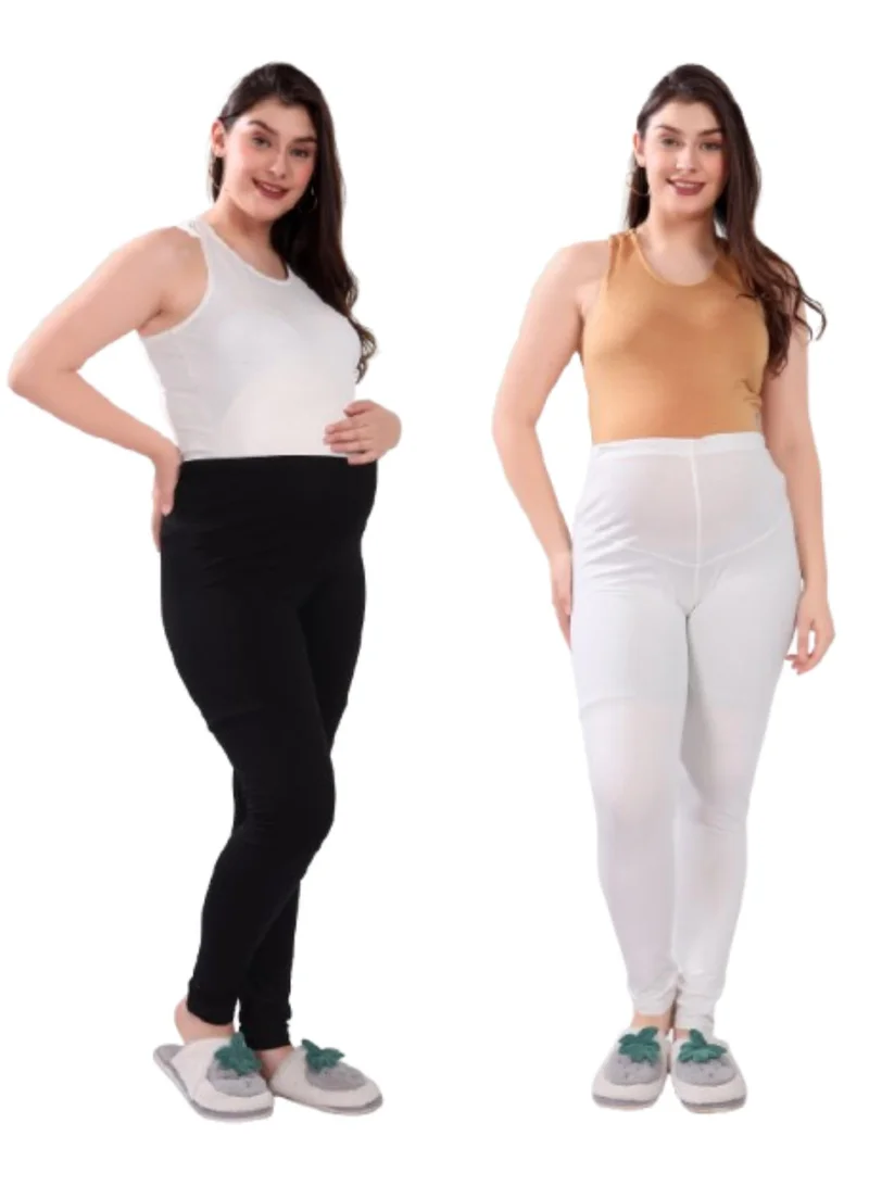 تامي مجموعة ملابس الأمومة من تومي مع رباط، مجموعة من قطعتين