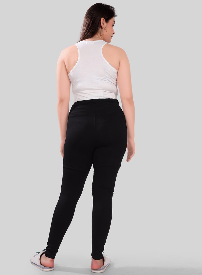 TUMMY Maternity Legging Combo Pack of 2 - Image 3