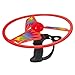 Discovery Toys Sky Spin Flying Aerial Disc Launcher 2 Large Wings KidPowered Learning STEM Toy Early Childhood Development 6 Years and Up Summer Toy - Image 3