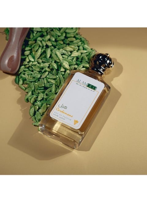 Oud alamoudi hail 100ml