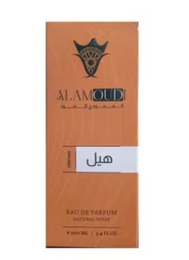 OUD ALAMOUDI - Oud alamoudi hail 100ml - Image 1