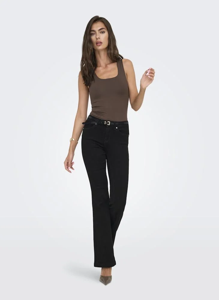 ONLY ONLEA Sleeveless 2-WAYS FIT TOP