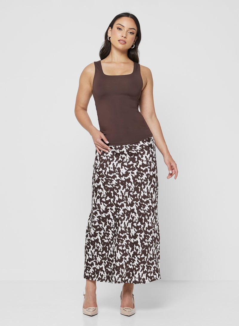 اونلي أونليا توب بدون أكمام بقصة مريحة بطريقتين - Image 5