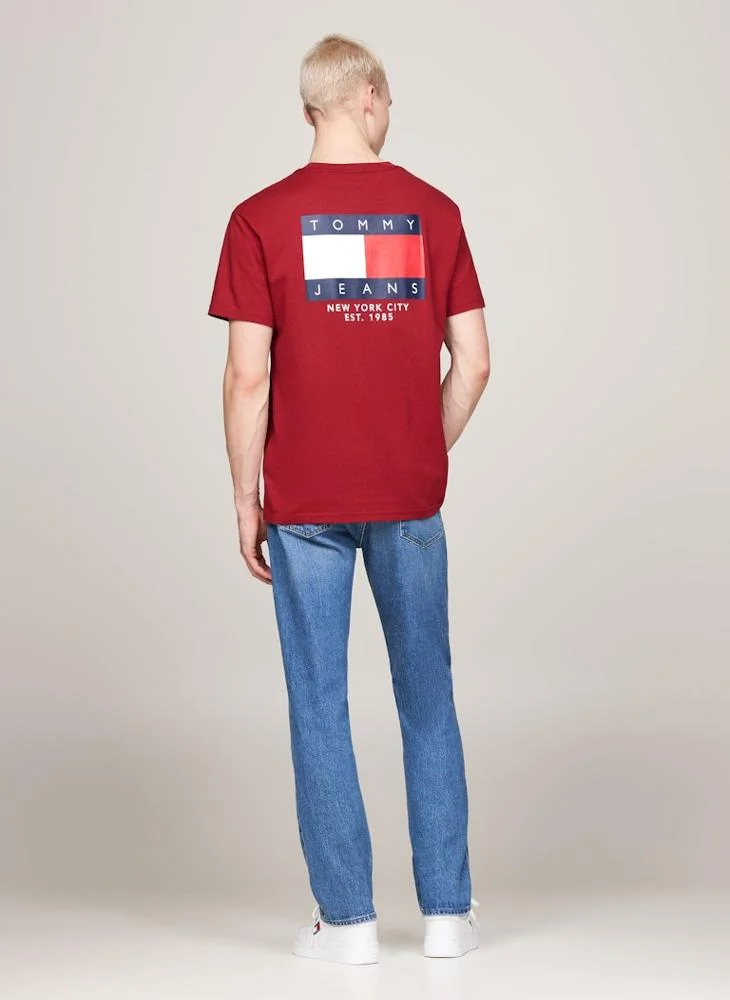 TOMMY JEANS Logo Print T-Shirt