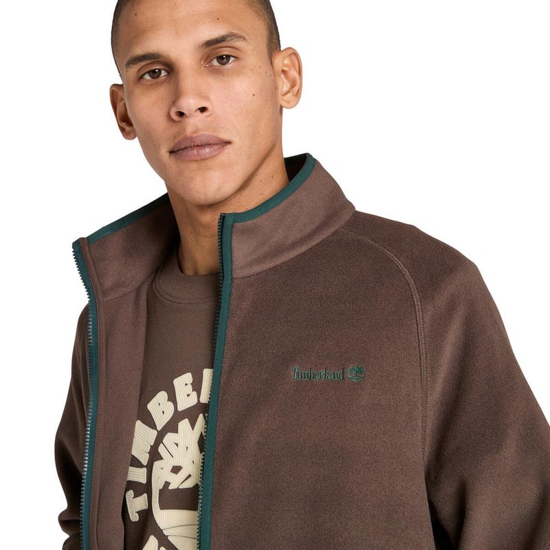 Timberland Polartec 100 Full Zip Fleece - Image 4