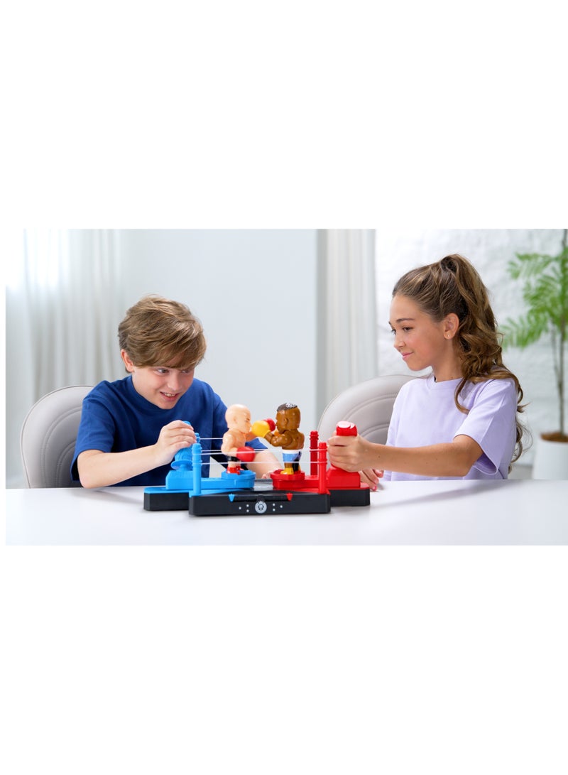 Silverlit "Silverlit FIST ON FIRE BATTLE PACK: Electronic Boxing Toy & Wrestling Battle Bots with Interactive Punching Boxer, Joystick Control, Light & Sound Effects – Ultimate Boxing and Wrestling Battle Experience for Kids and Teens " - Image 5