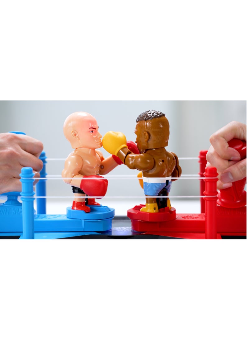 Silverlit "Silverlit FIST ON FIRE BATTLE PACK: Electronic Boxing Toy & Wrestling Battle Bots with Interactive Punching Boxer, Joystick Control, Light & Sound Effects – Ultimate Boxing and Wrestling Battle Experience for Kids and Teens " - Image 4