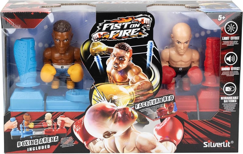 Silverlit Fist on Fire Battle Pack - Image 3
