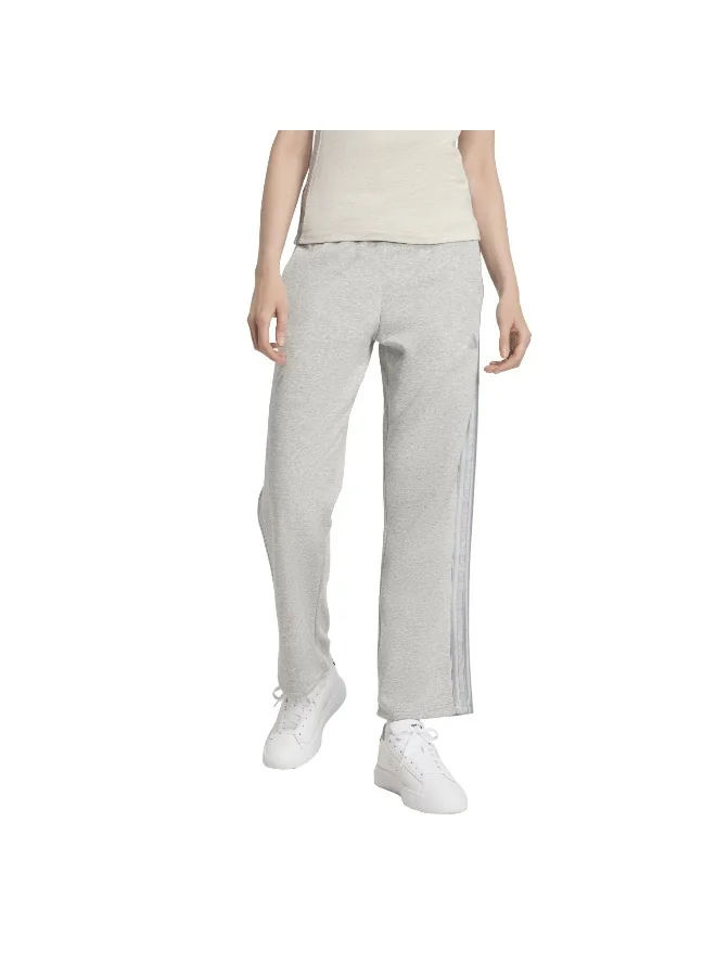 Adidas Adidas W Hol Fl Pt Grey Pants (1/1) Pants For Women