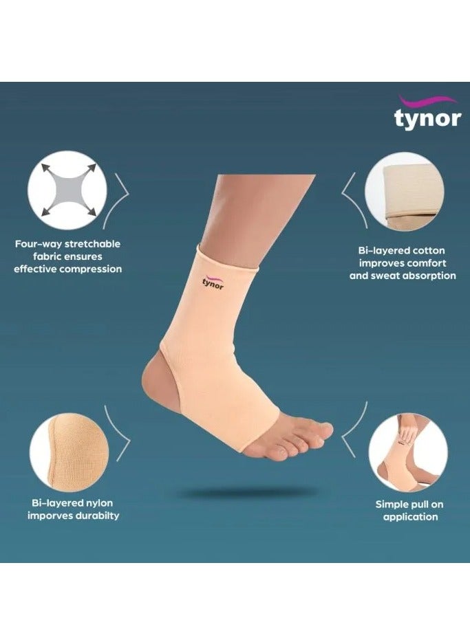 Tynor Anklet D 03 - Image 3