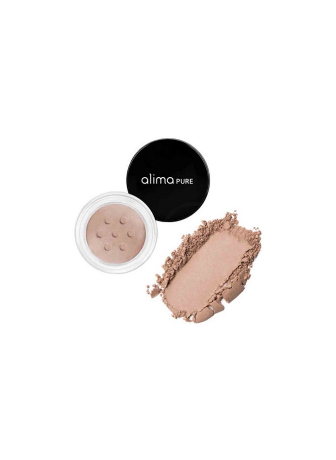 Alima Pure Alima Pure Satin Matte Loose Mineral Eyeshadow Fawn 