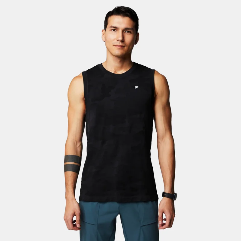 Fabletics Men's The Training Day Muscle Tank Top
