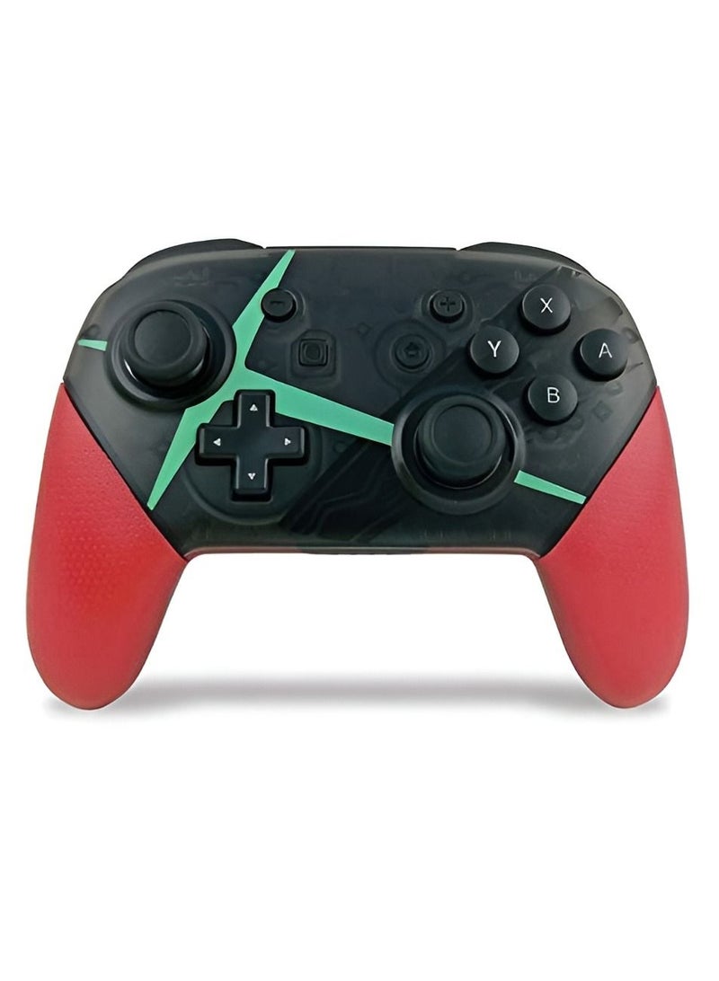 Nintendo Switch Pro Splatoon 2 Bluetooth Wireless Gamepad Remote Controller Joypad Console Joystick  - Image 3