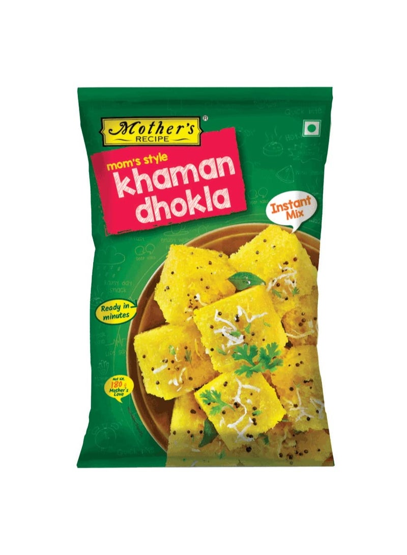 Mother's Recipe Mothers Recipe Breakfast Instant Mix Combo Pack of Poha, Upma, Khaman Dhokla and Payasam Seviyan Kheer | Pack of 4 - Image 4