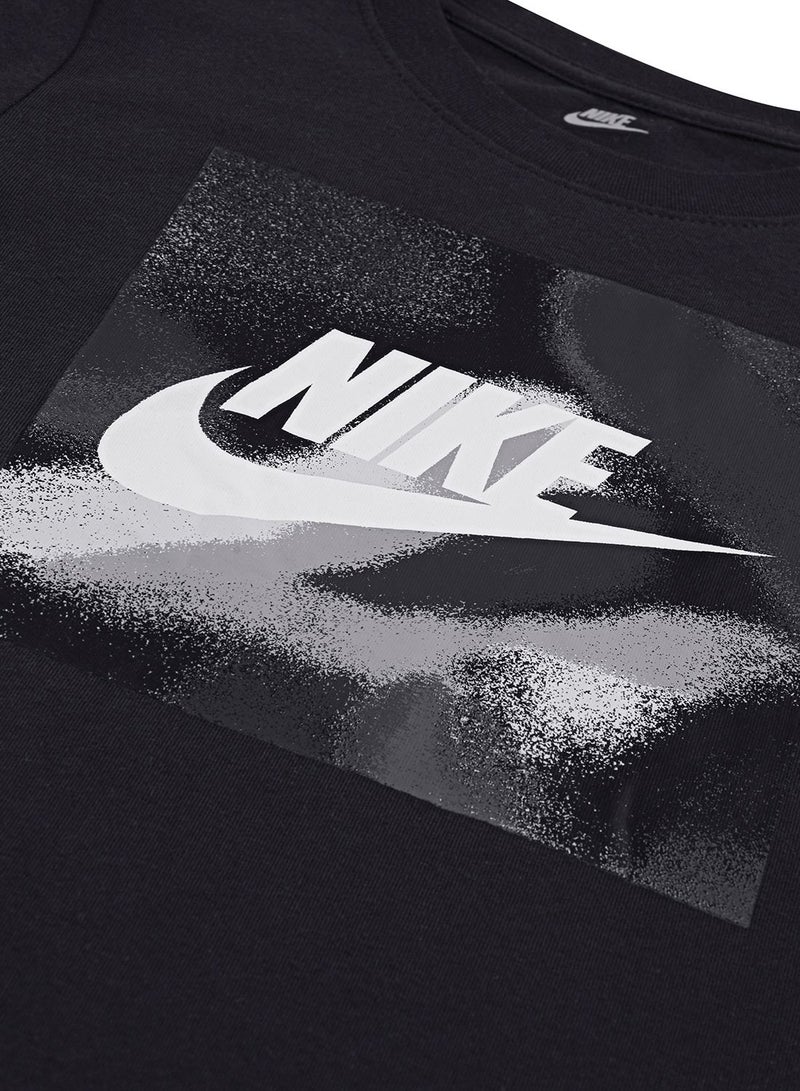 Nike Kids Club Express T-Shirt  - Image 3
