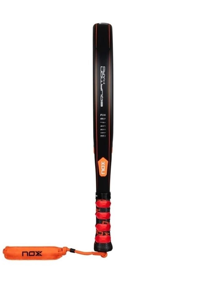 NOX مضرب باديل NOX Equation HARD Advanced 2026 - Image 3