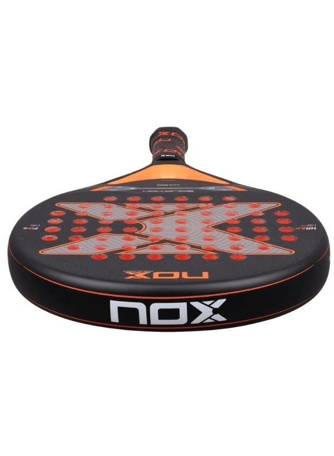 NOX مضرب باديل NOX Equation HARD Advanced 2026 - Image 4