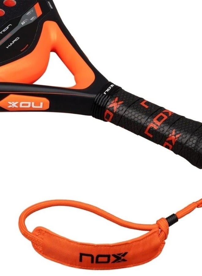 NOX مضرب باديل NOX Equation HARD Advanced 2026 - Image 5