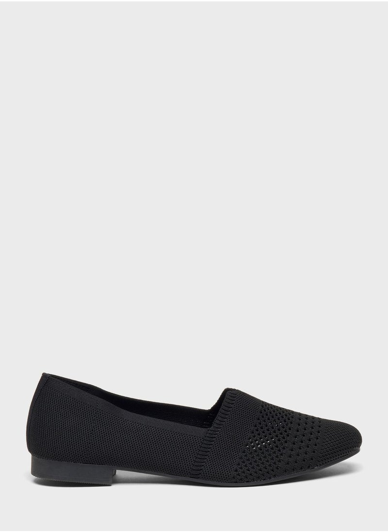 shoexpress - Casual Slip Ons Ballerinas - Image 1