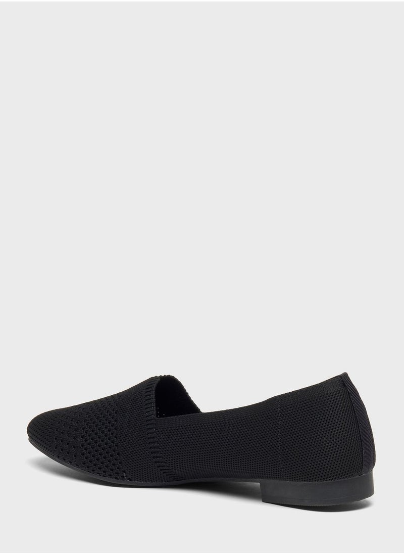 shoexpress - Casual Slip Ons Ballerinas - Image 1