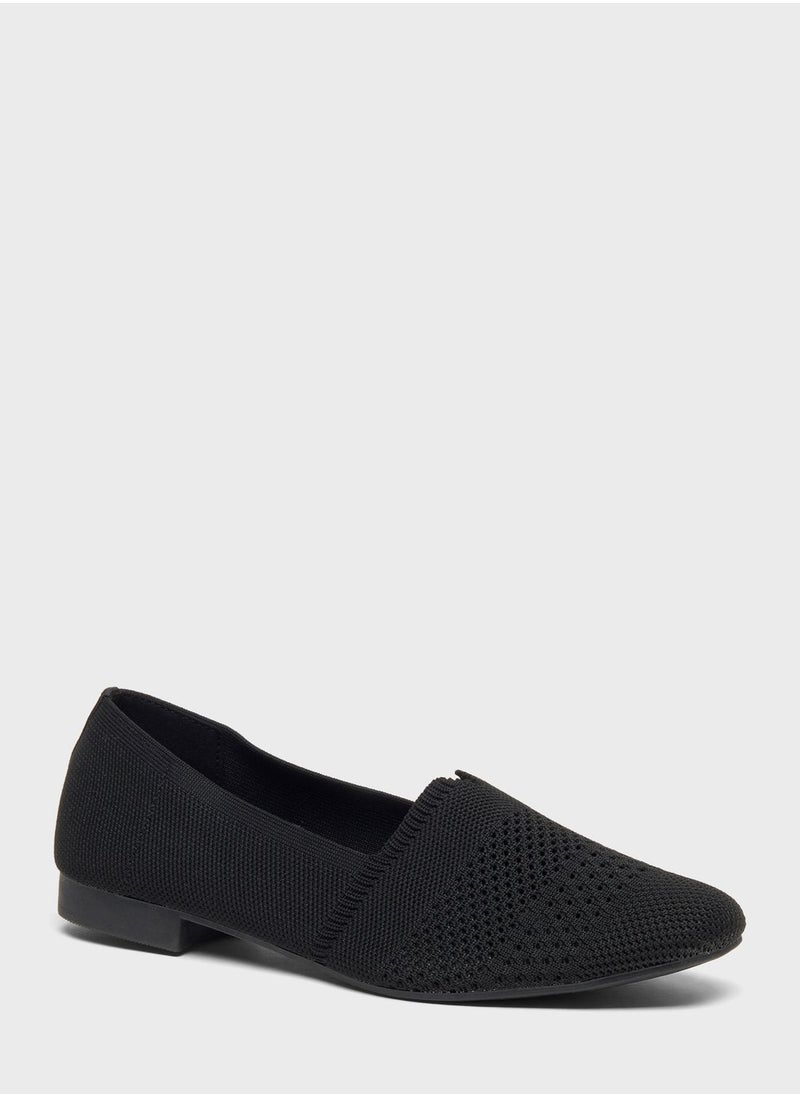 shoexpress - Casual Slip Ons Ballerinas - Image 1