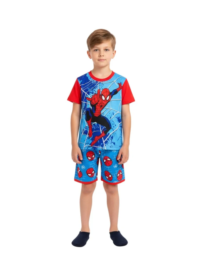 بيداني Spiderman  Sleepwear Set