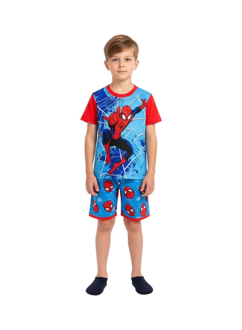Bidani Spiderman  Sleepwear Set - Image 1