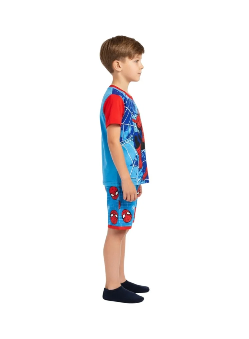 بيداني Spiderman  Sleepwear Set