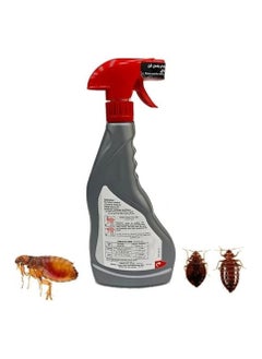 Protect Bedbug And Flea Killer Spray 480 ML  - Image 4