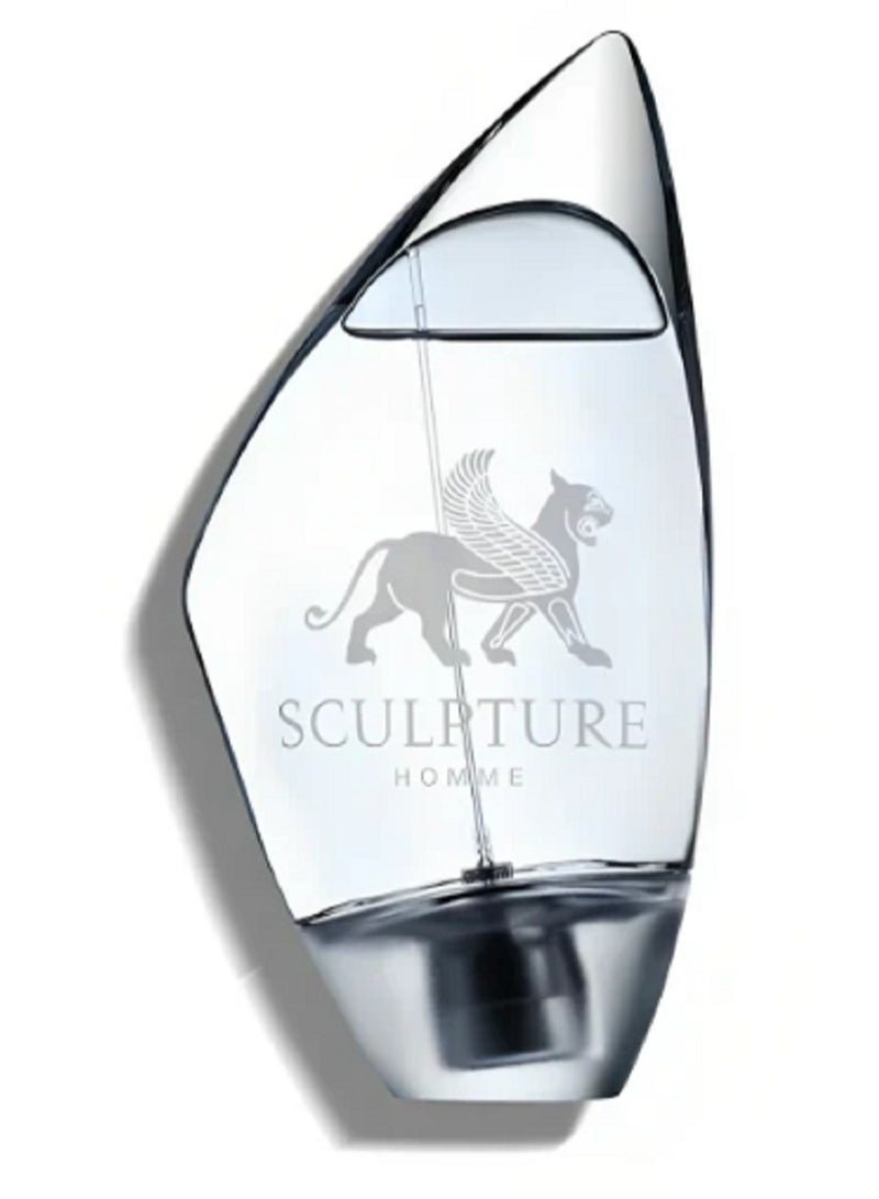 Nikos Sculpture Homme EDT 100ml - Image 2