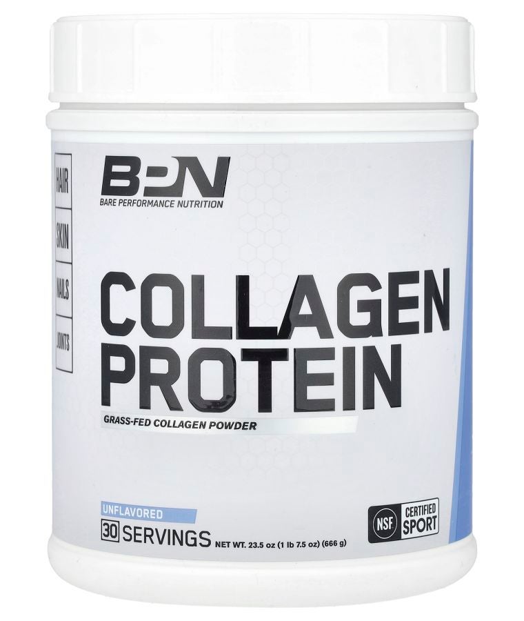 Collagen Protein Unflavored 1 lb 7.5 oz (666 g)