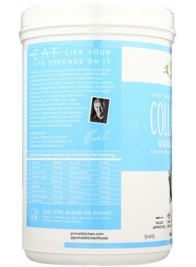 Primal Kitchen (NOT COVER) Collagen Fuel VNLL CCNUT - Image 3