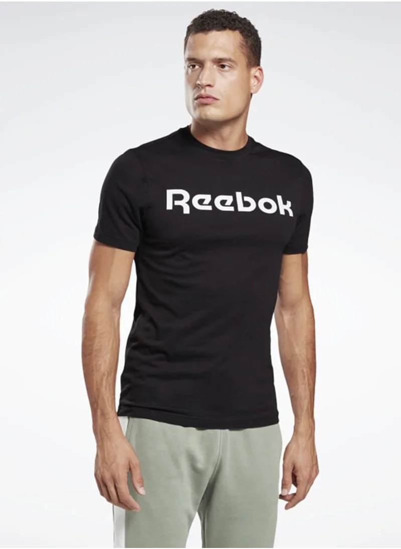 Reebok Graphic Series Linear T-Shirt