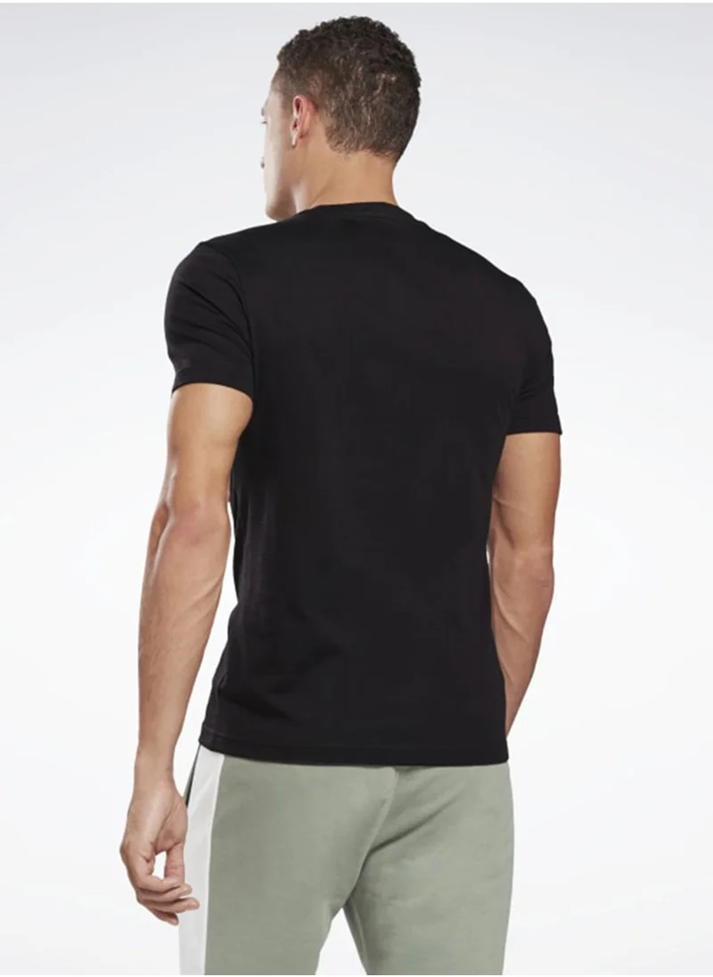 Reebok Graphic Series Linear T-Shirt