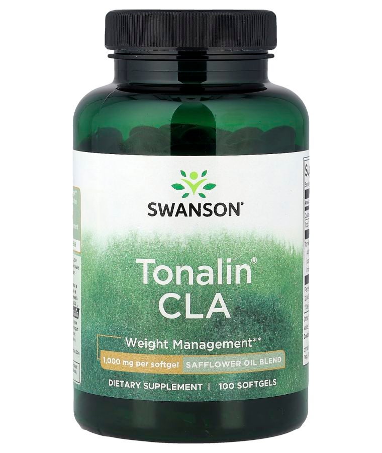 تونا لين® CLA 1000 ملغ 100 كبسولة لينة